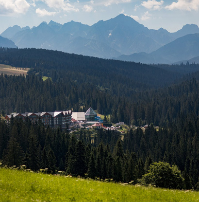 Termy Bukovina Bukowina Tatrzańska