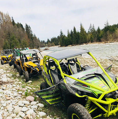 Buggy Białka Tatrzańska