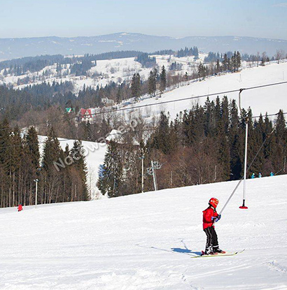 Stacja Narciarska Witów Ski